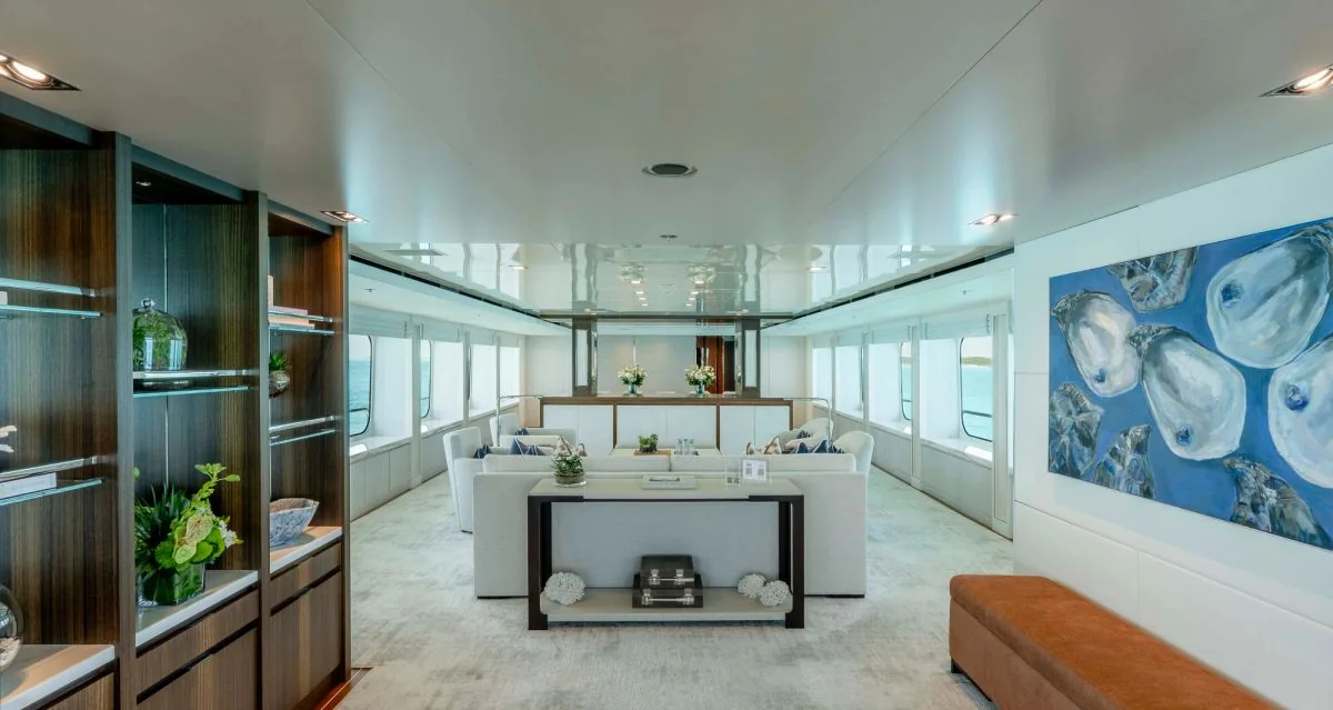 Chasseur - photo 5 yacht charter Miami
