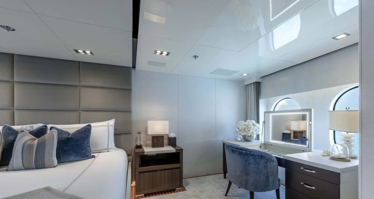 Chasseur - photo 14 yacht charter Miami