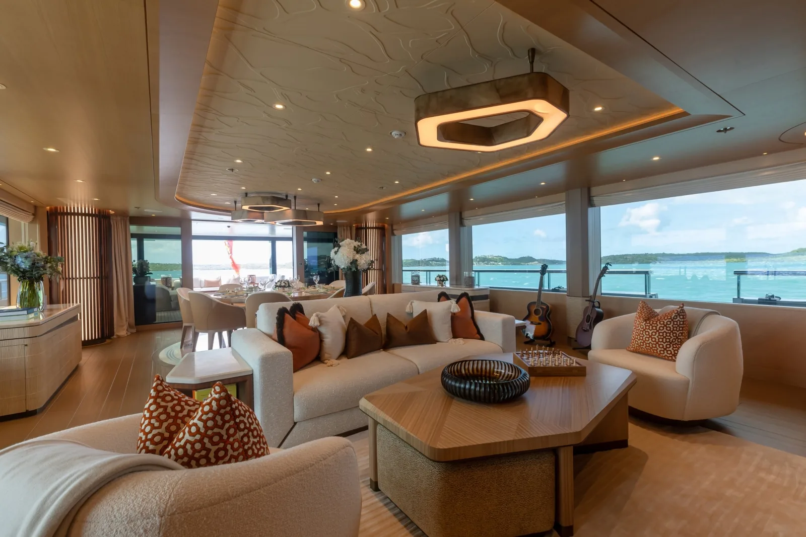 COME TOGETHER - photo 13 yacht charter Cannes