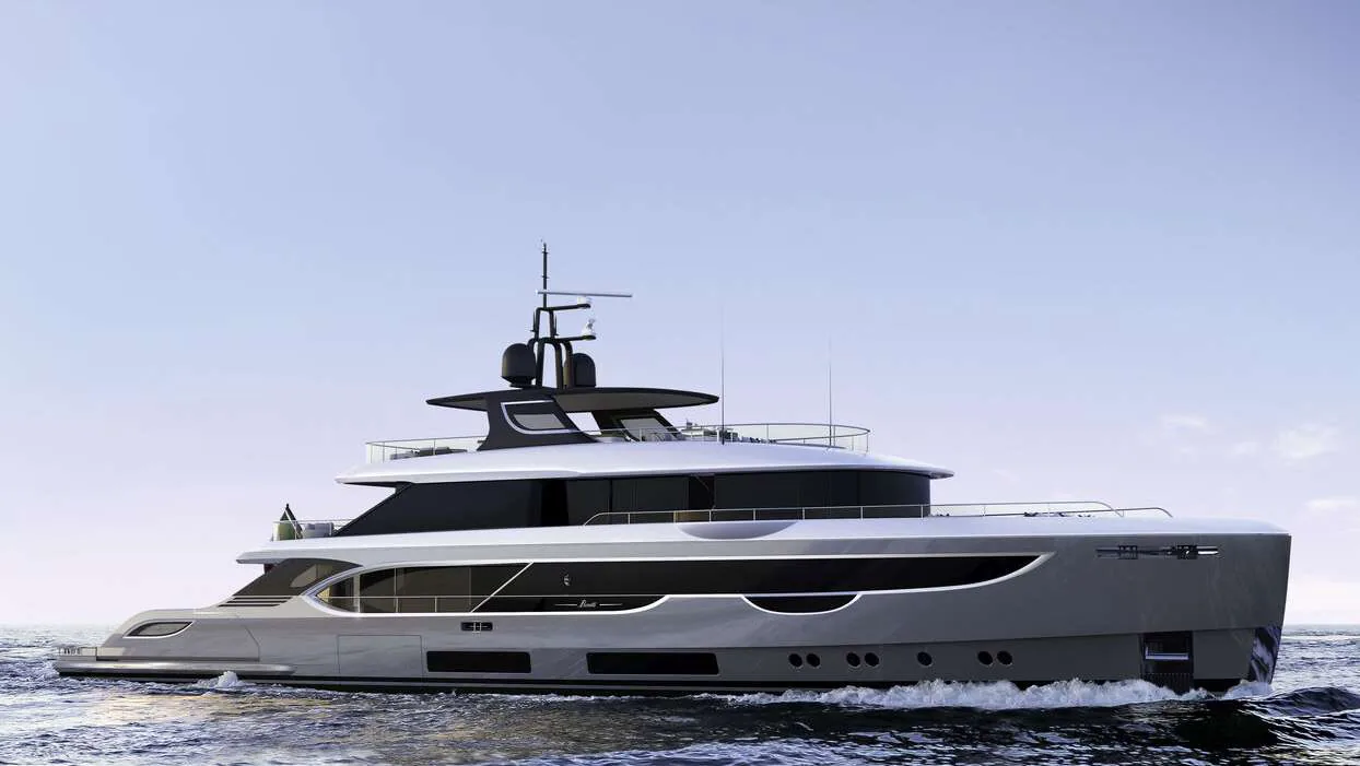 Cosmico - photo 3 yacht charter Cannes