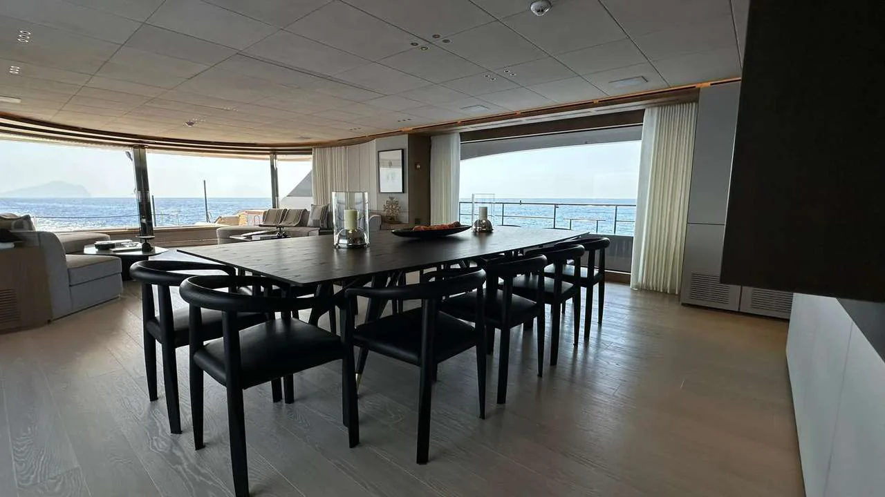 Cosmico - photo 22 yacht charter Cannes