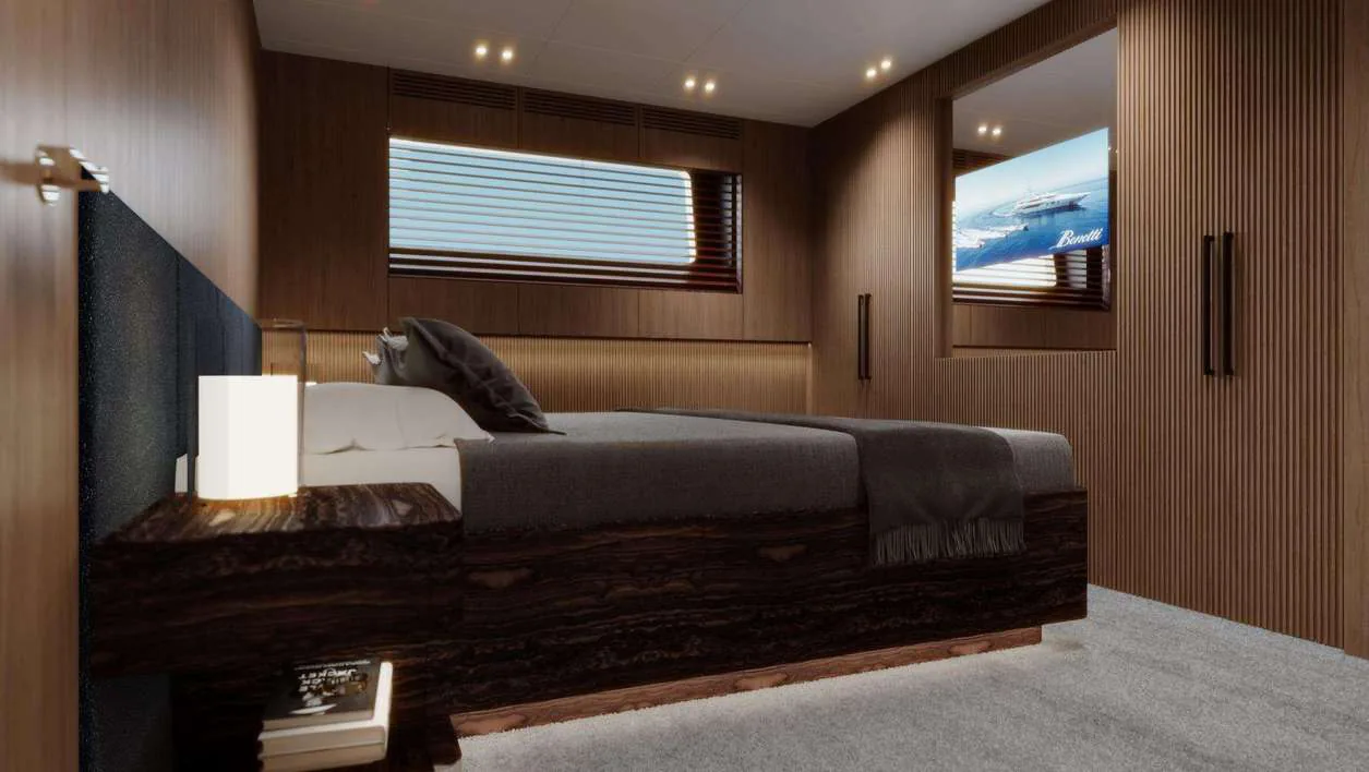 Cosmico - photo 39 yacht charter Cannes
