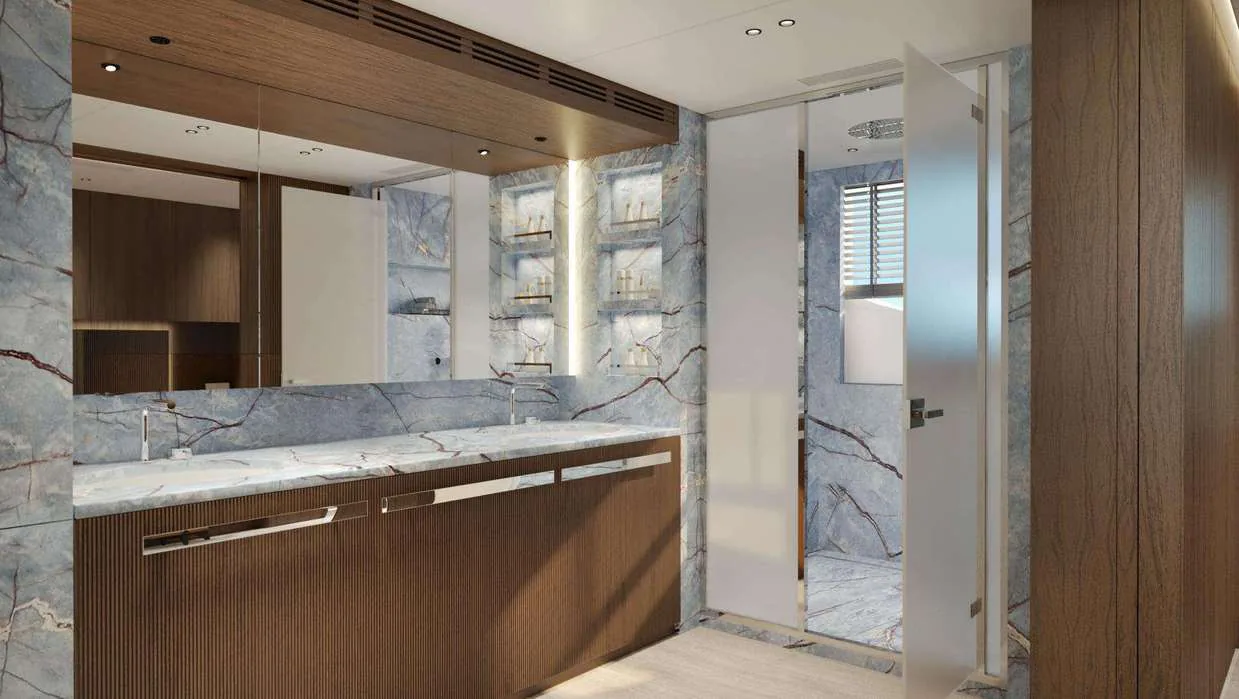 Cosmico - photo 40 yacht charter Cannes