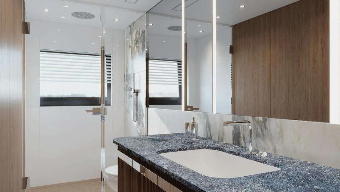 Cosmico - photo 42 yacht charter Cannes