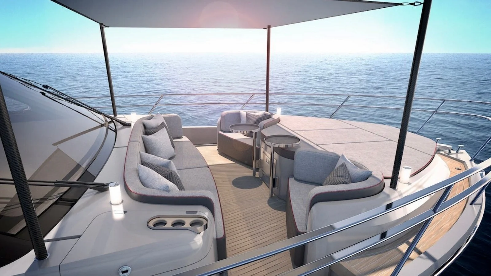 Cranchi 67 Settantotto - photo 8 yacht charter Cannes