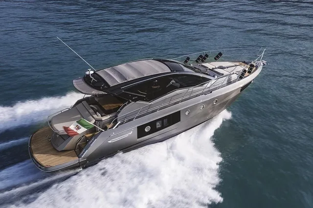 Cranchi M44 HT - yacht charter Cannes