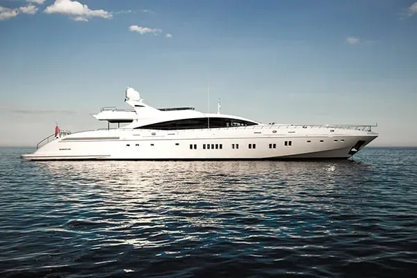 DA VINCI - yacht charter Cannes