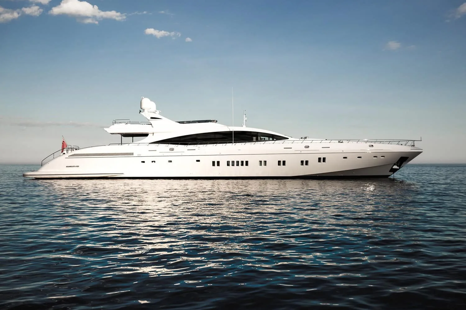 DA VINCI - photo 1 yacht charter Cannes