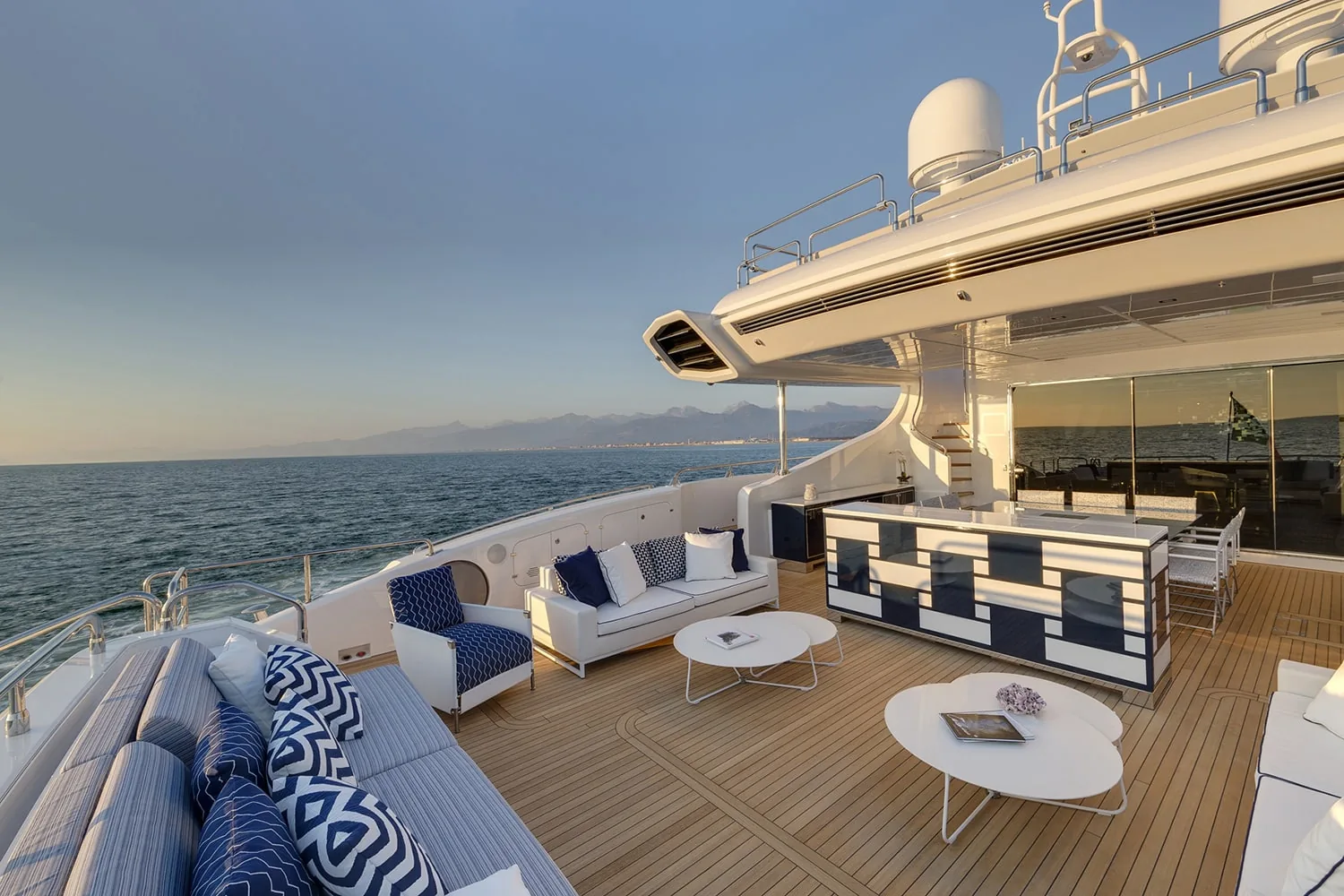 DA VINCI - photo 4 yacht charter Cannes