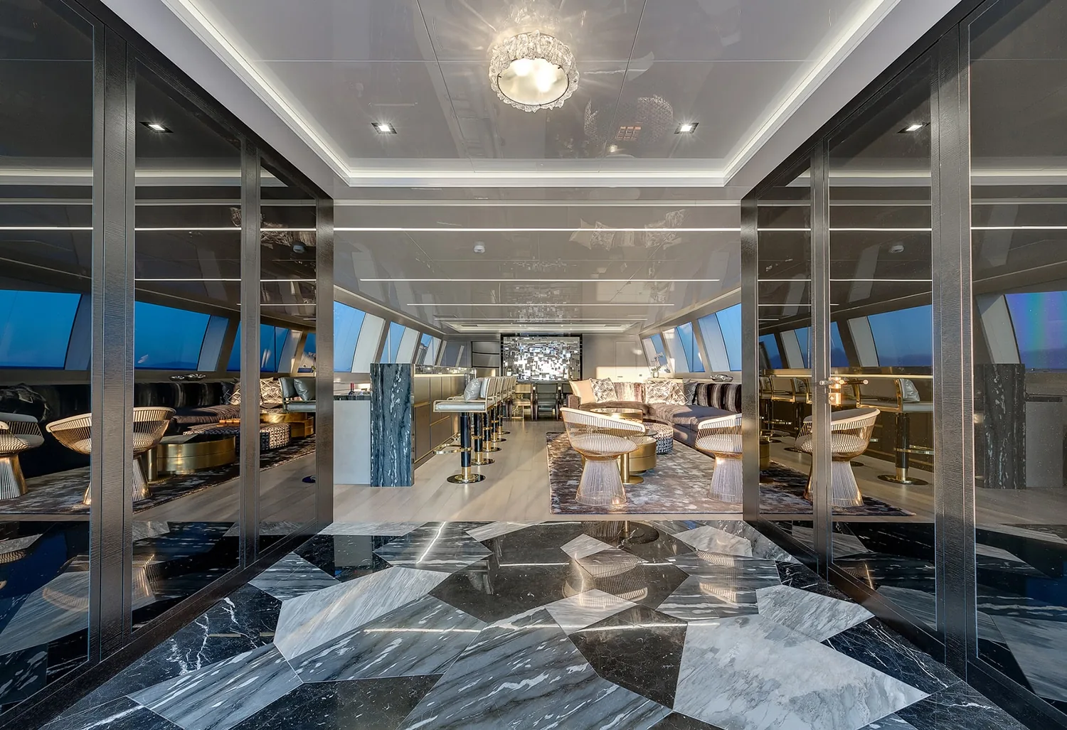 DA VINCI - photo 7 yacht charter Cannes