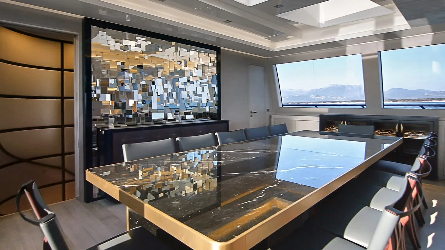 DA VINCI - photo 9 yacht charter Cannes
