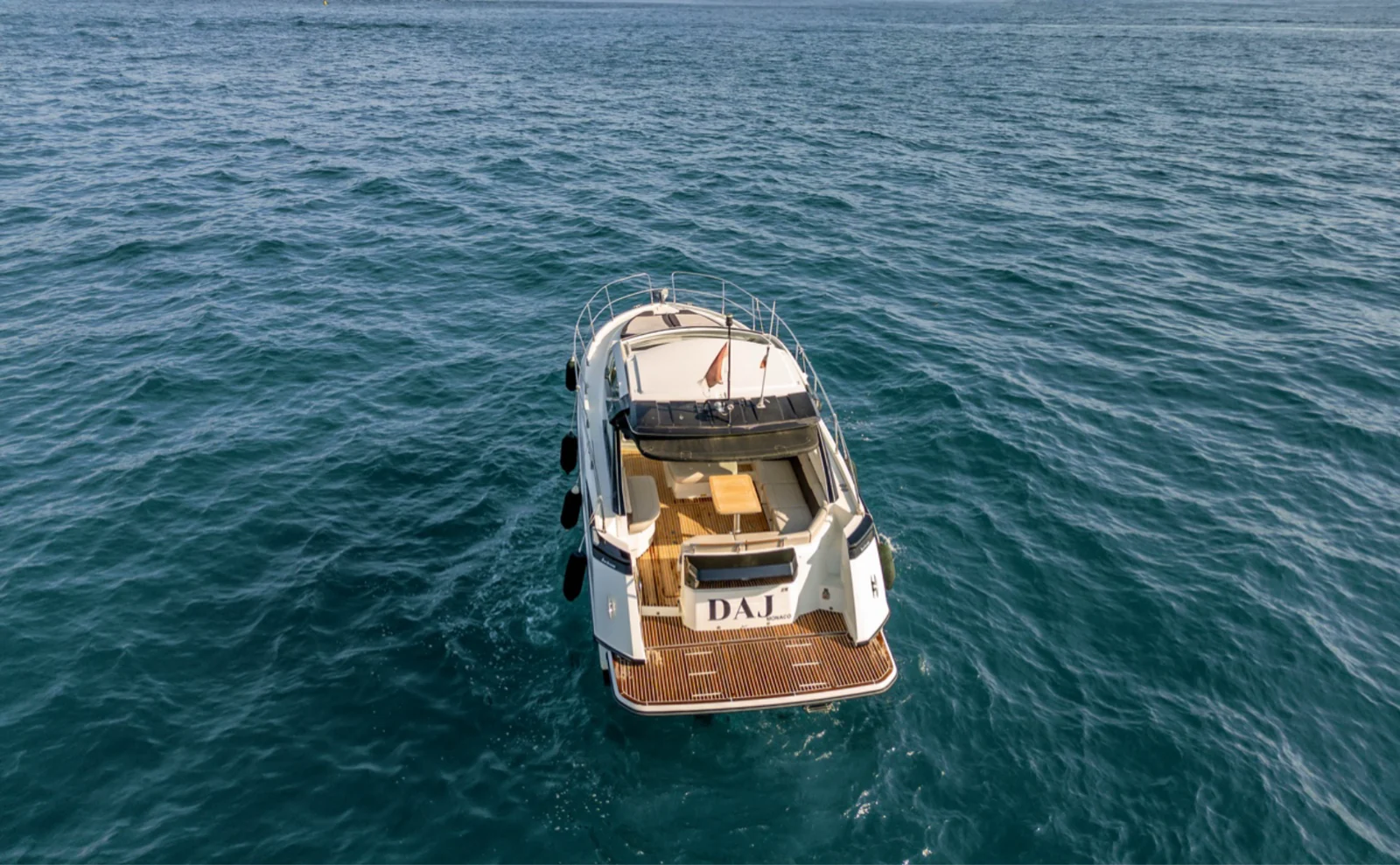 Daj - photo 3 yacht charter Cannes
