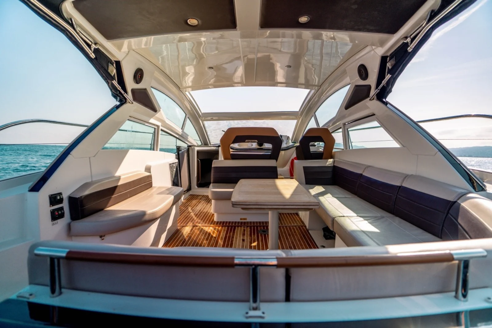 Daj - photo 6 yacht charter Cannes