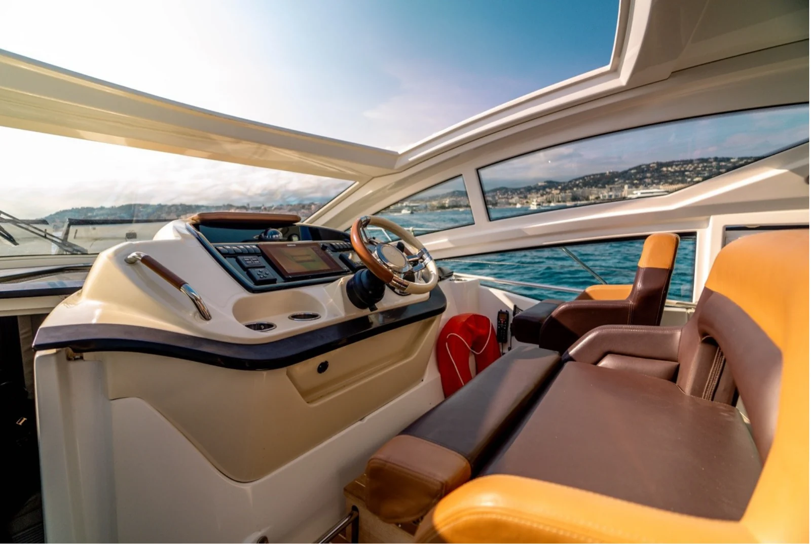 Daj - photo 7 yacht charter Cannes