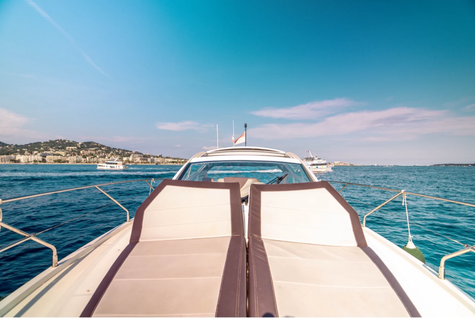 Daj - photo 9 yacht charter Cannes