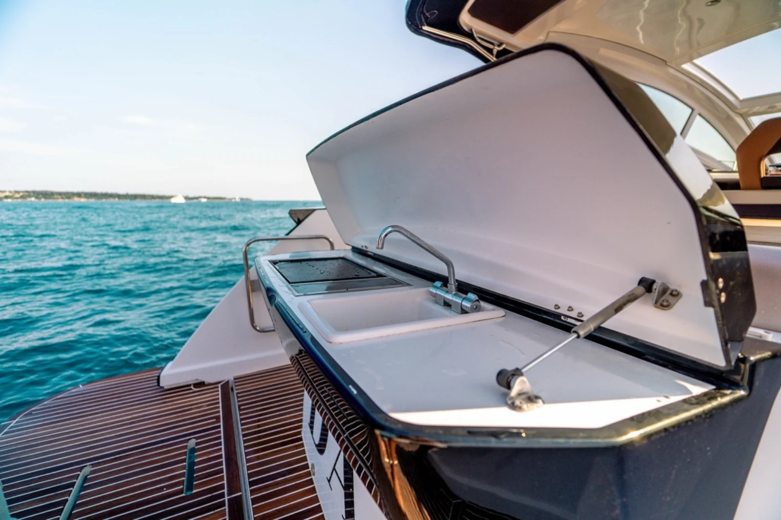 Daj - photo 10 yacht charter Cannes