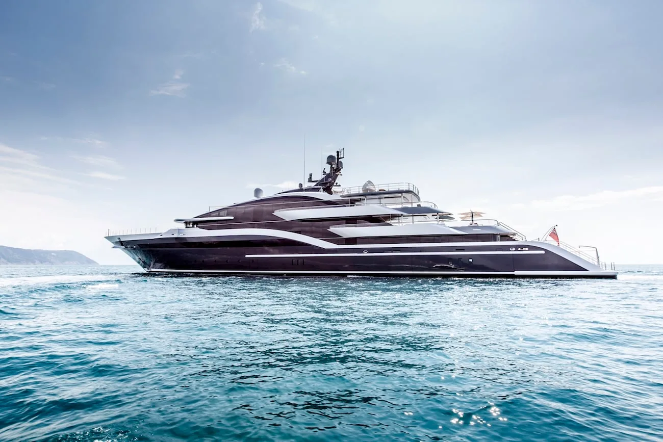 DAR - photo 3 yacht charter Cannes