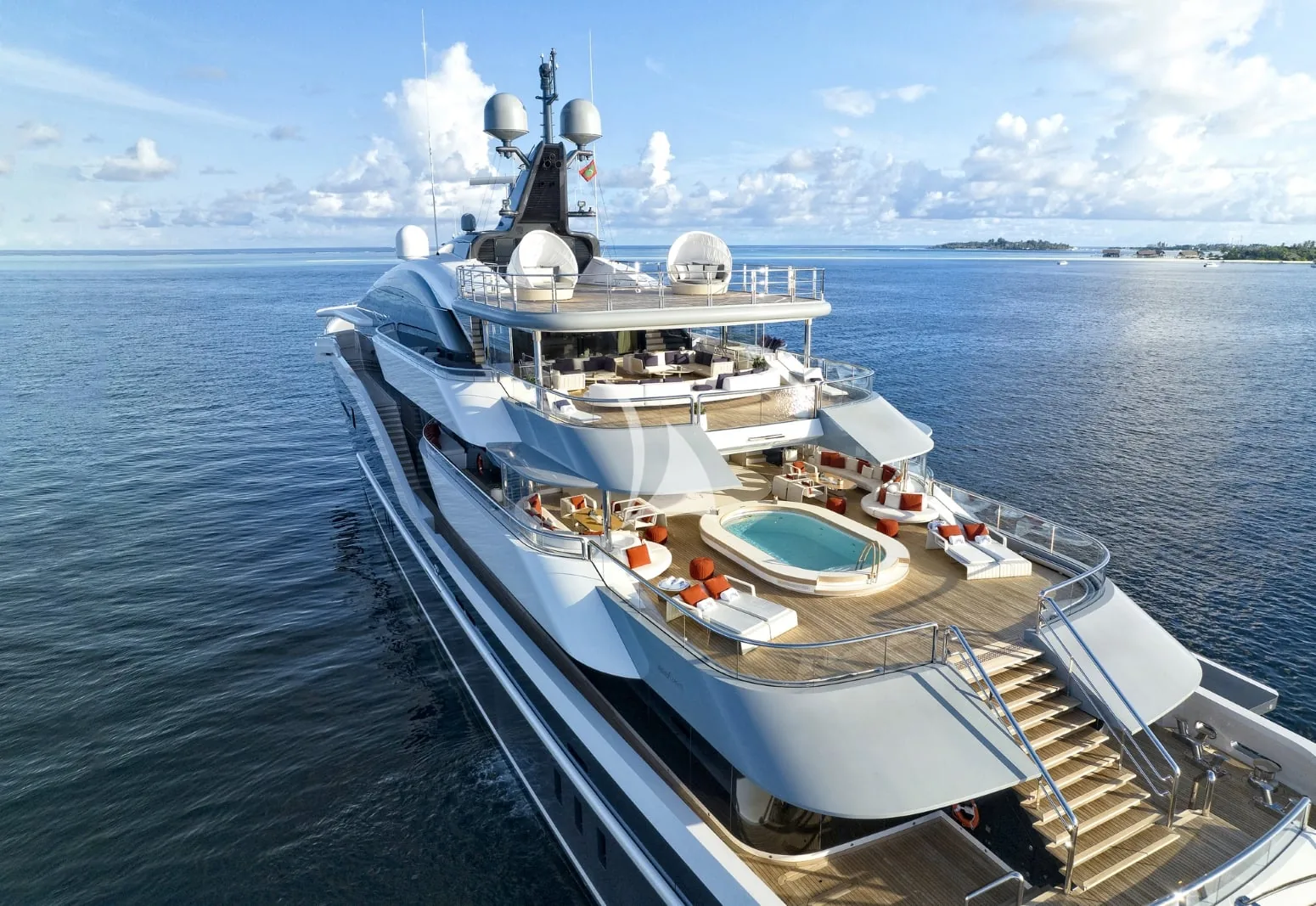DAR - photo 5 yacht charter Cannes