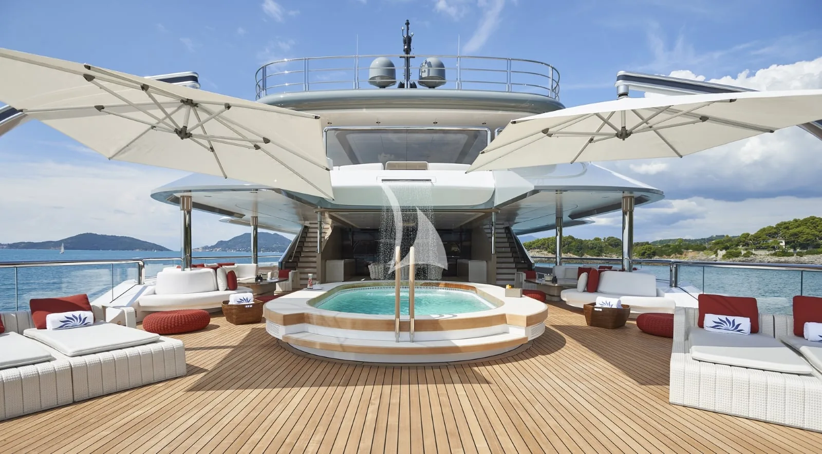 DAR - photo 13 yacht charter Cannes