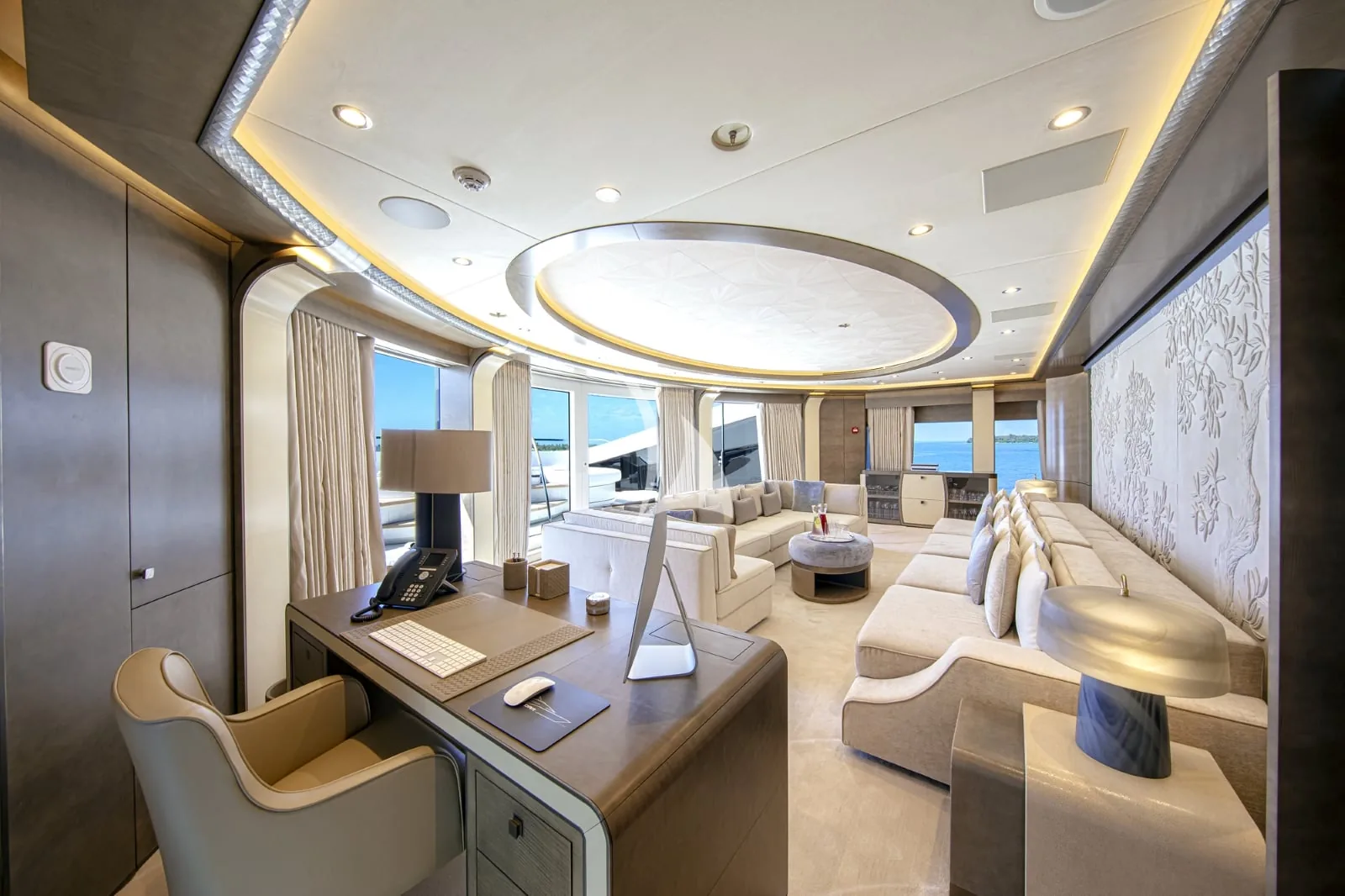 DAR - photo 36 yacht charter Cannes