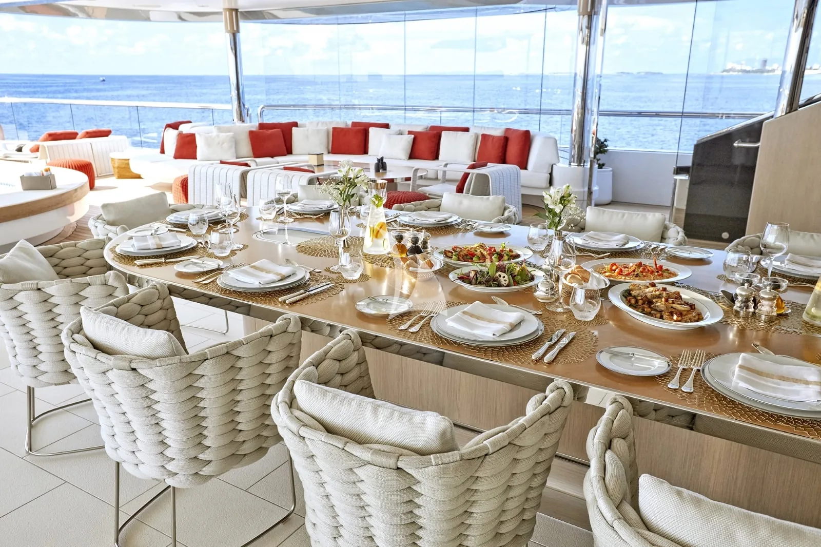 DAR - photo 55 yacht charter Cannes