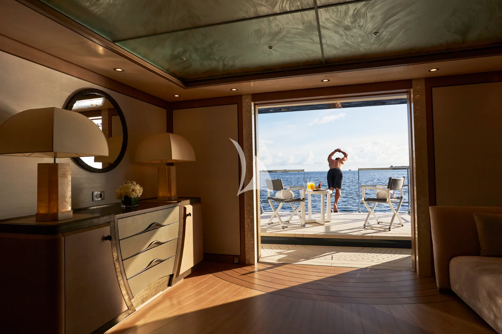 DAR - photo 60 yacht charter Cannes