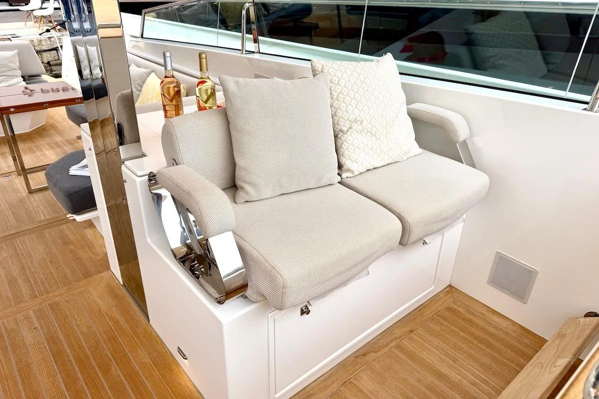 Delta 60 Open - photo 20 yacht charter Cannes