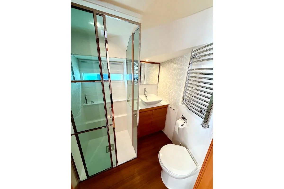 Delta 60 Open - photo 26 yacht charter Cannes