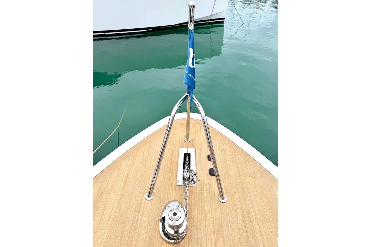 Delta 60 Open - photo 28 yacht charter Cannes