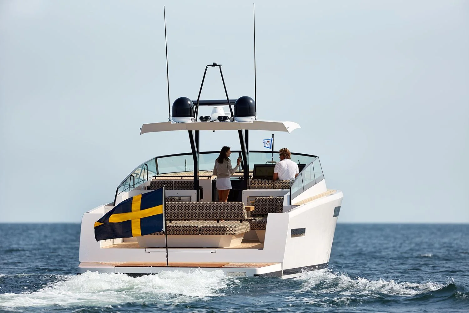Delta 60 Open - photo 36 yacht charter Cannes