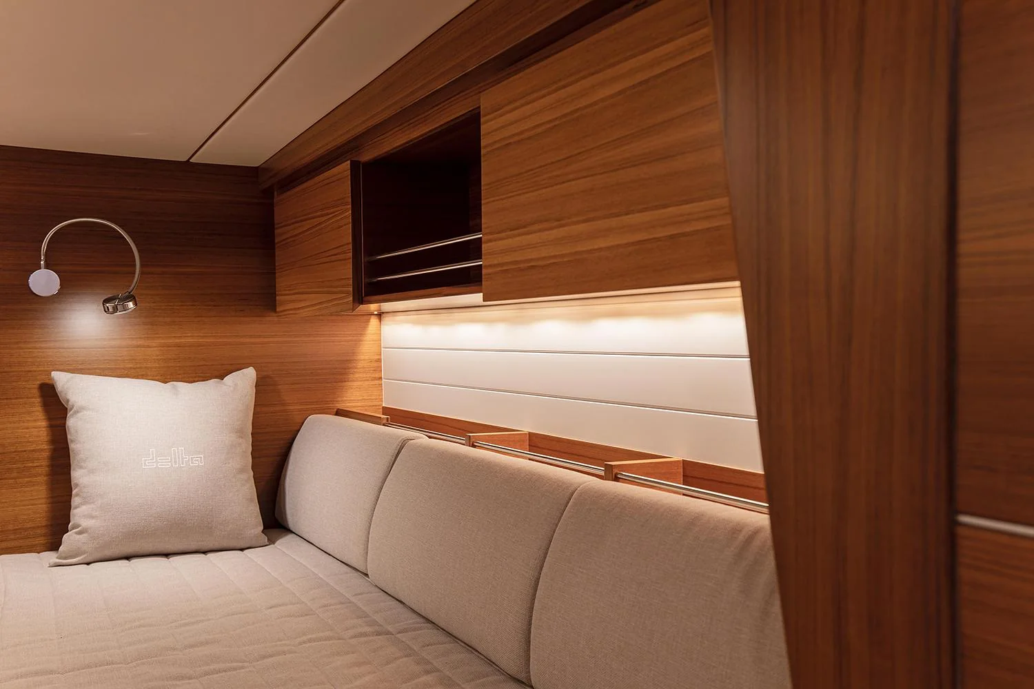 Delta 60 Open - photo 41 yacht charter Cannes