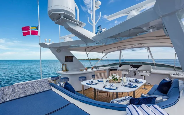 Destiny - yacht charter Miami