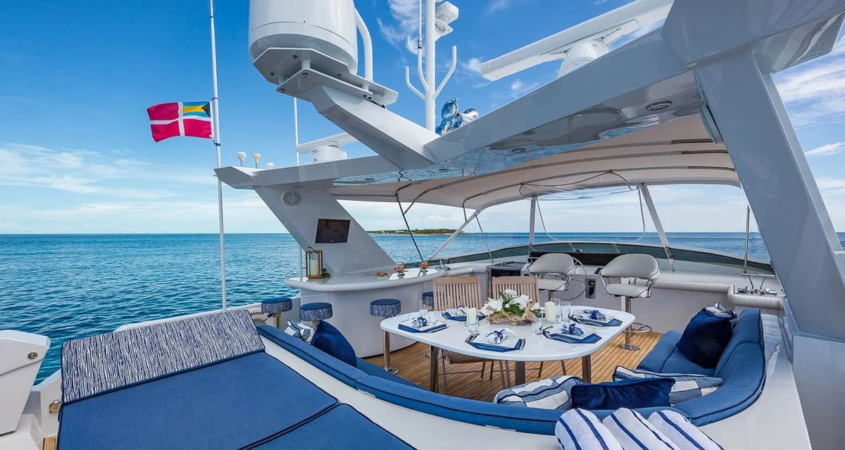 Destiny - photo 1 yacht charter Miami