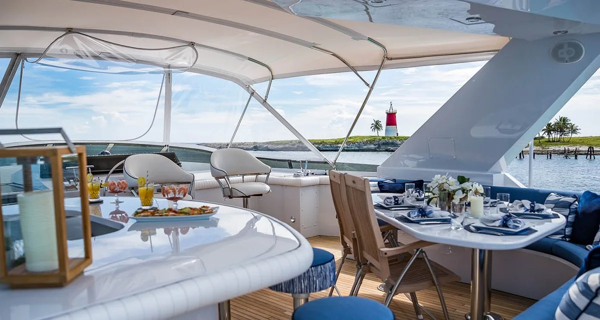 Destiny - photo 3 yacht charter Miami