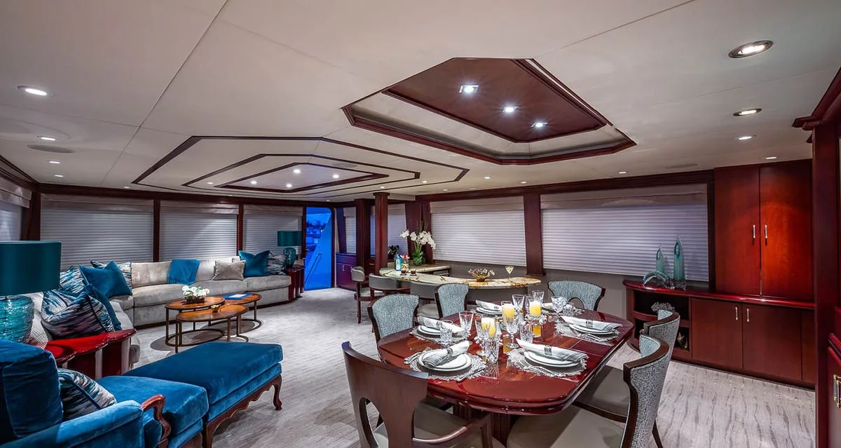 Destiny - photo 5 yacht charter Miami