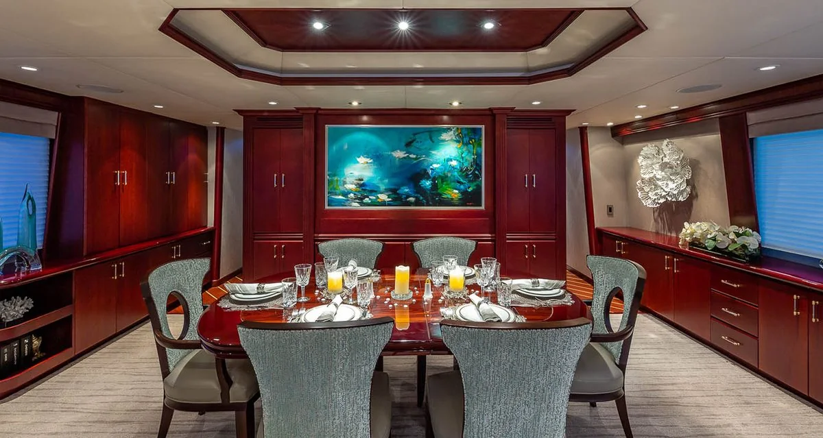 Destiny - photo 6 yacht charter Miami