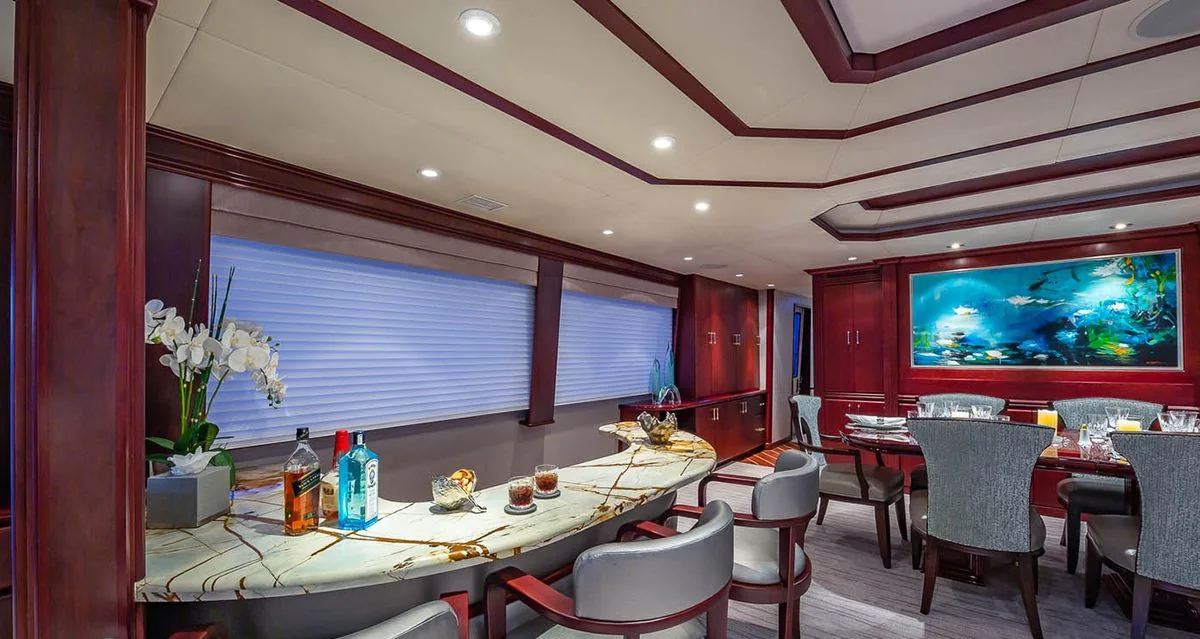 Destiny - photo 7 yacht charter Miami