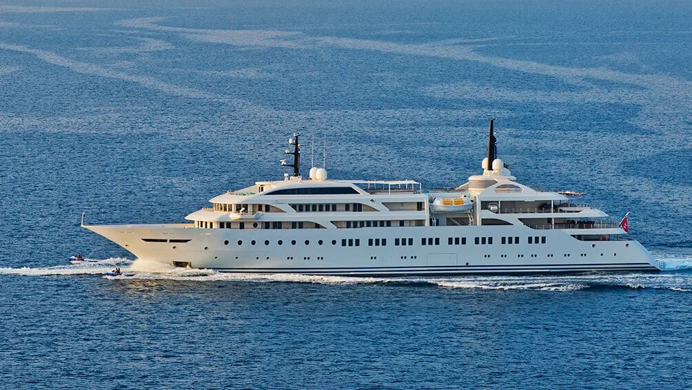 DREAM - photo 1 yacht charter Cannes