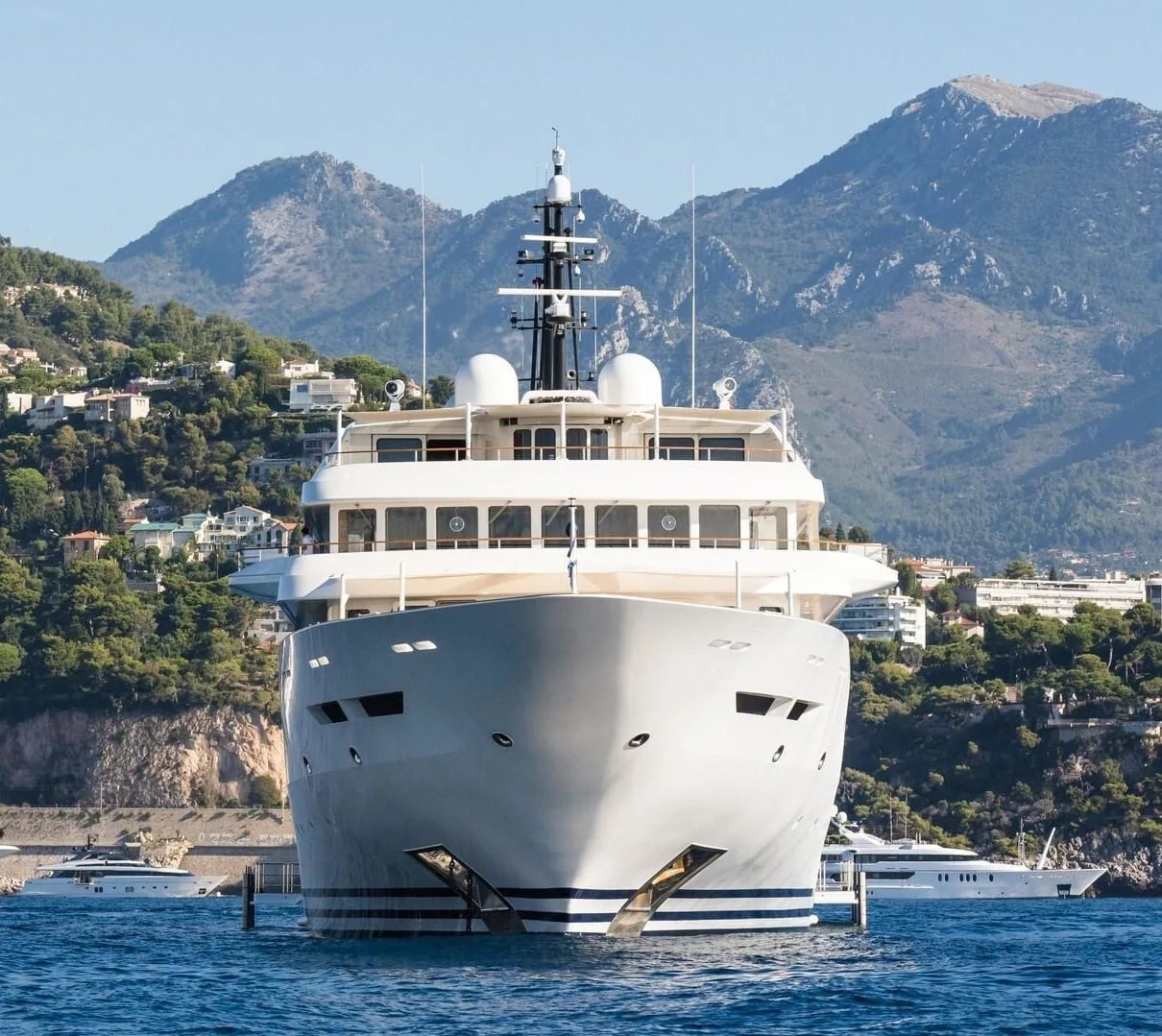 DREAM - photo 3 yacht charter Cannes