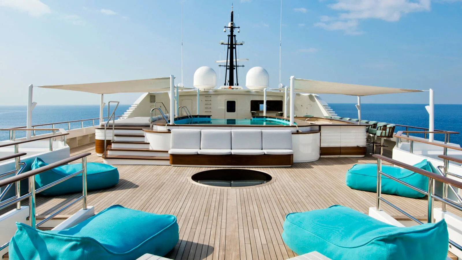 DREAM - photo 6 yacht charter Cannes