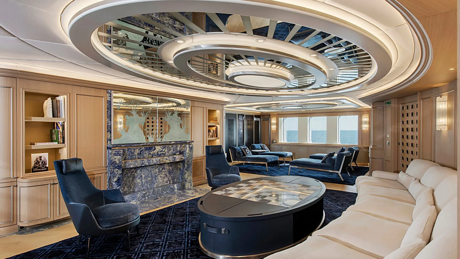DREAM - photo 10 yacht charter Cannes