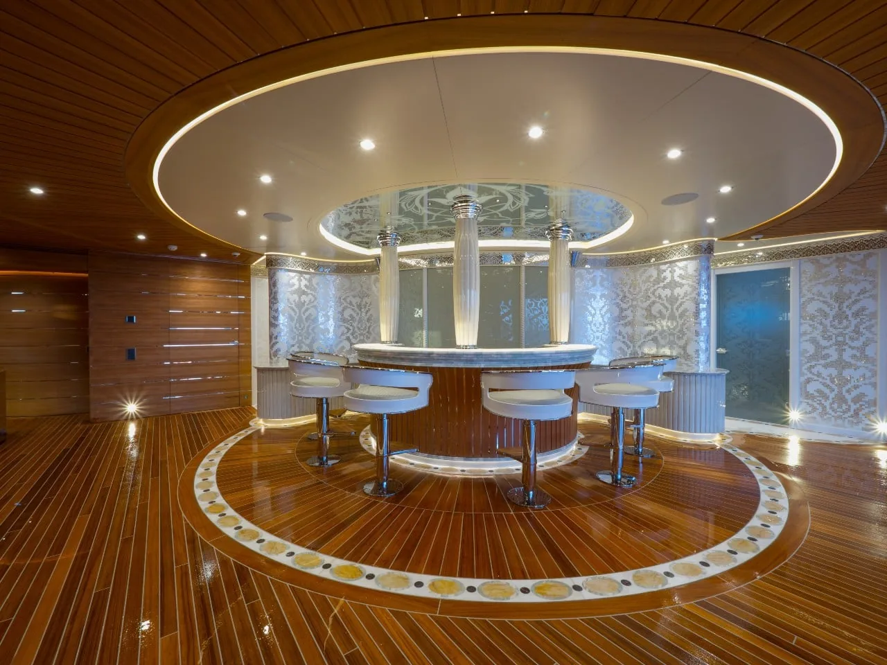 ELEMENTS - photo 15 location yacht Cannes