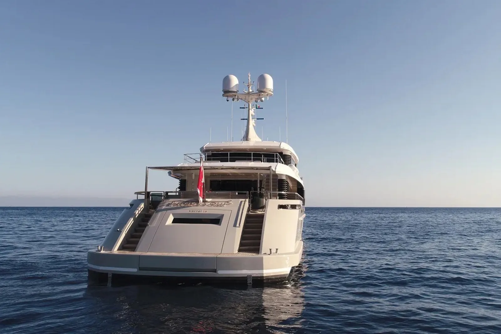 ENDEAVOUR 2 - photo 3 yacht charter Cannes