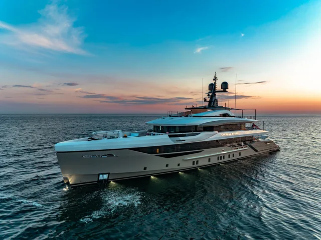 Eternal Spark - yacht charter Cannes