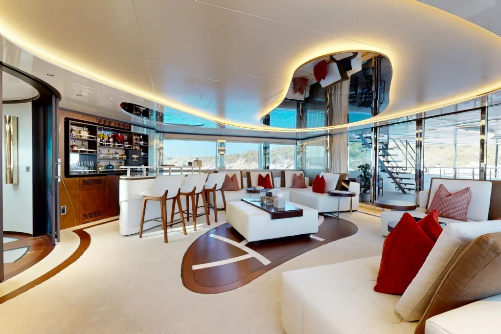 Eternal Spark - photo 8 yacht charter Cannes