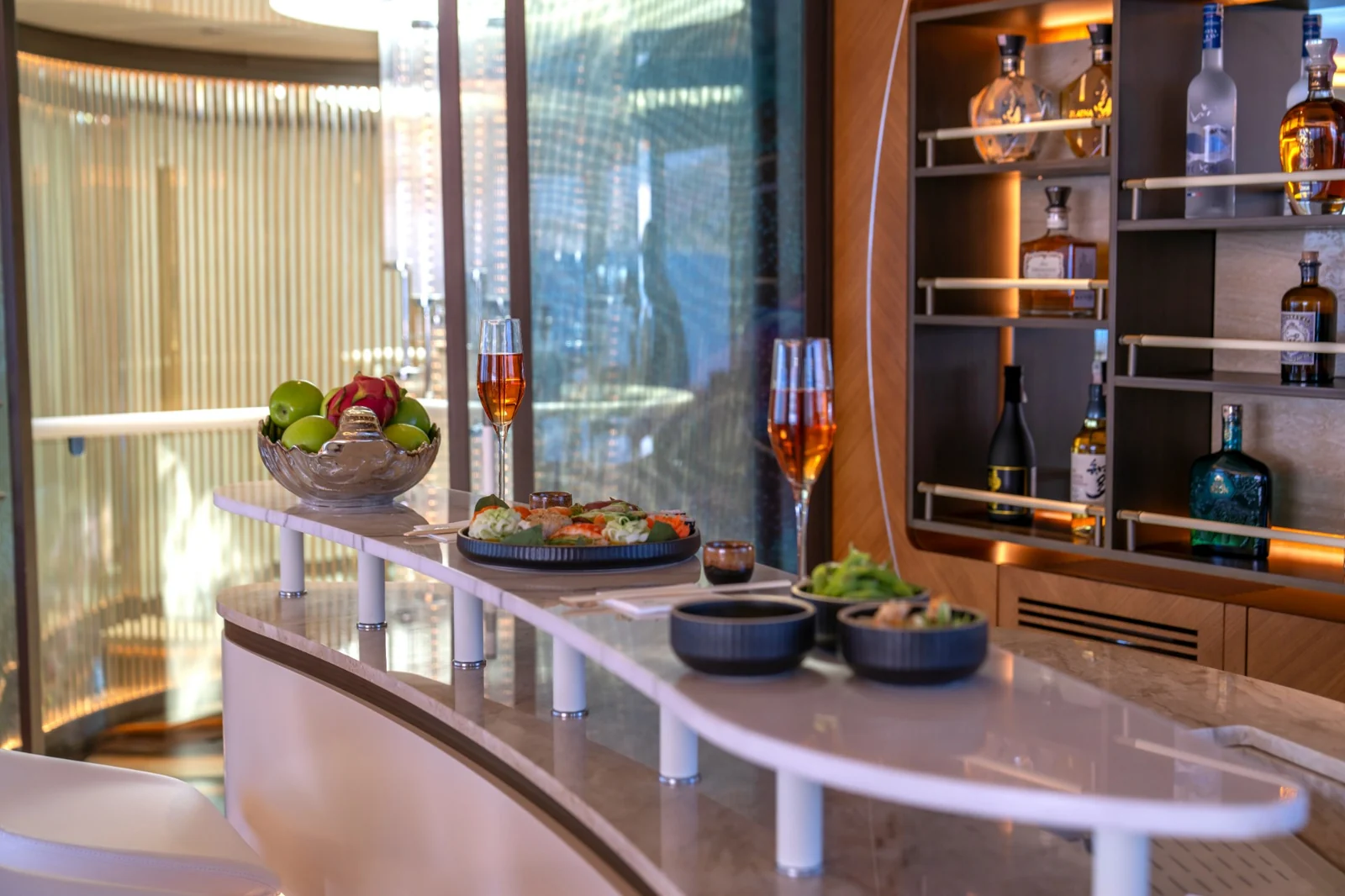 Eternal Spark - photo 12 yacht charter Cannes