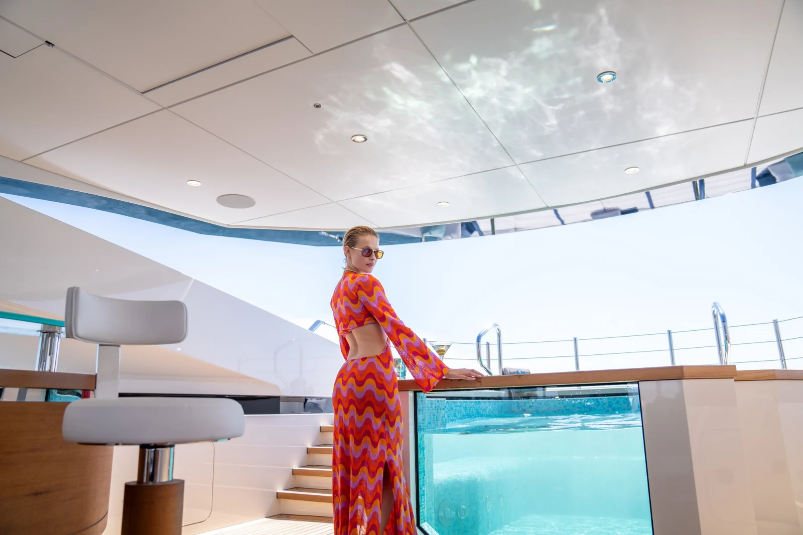 Eternal Spark - photo 13 yacht charter Cannes