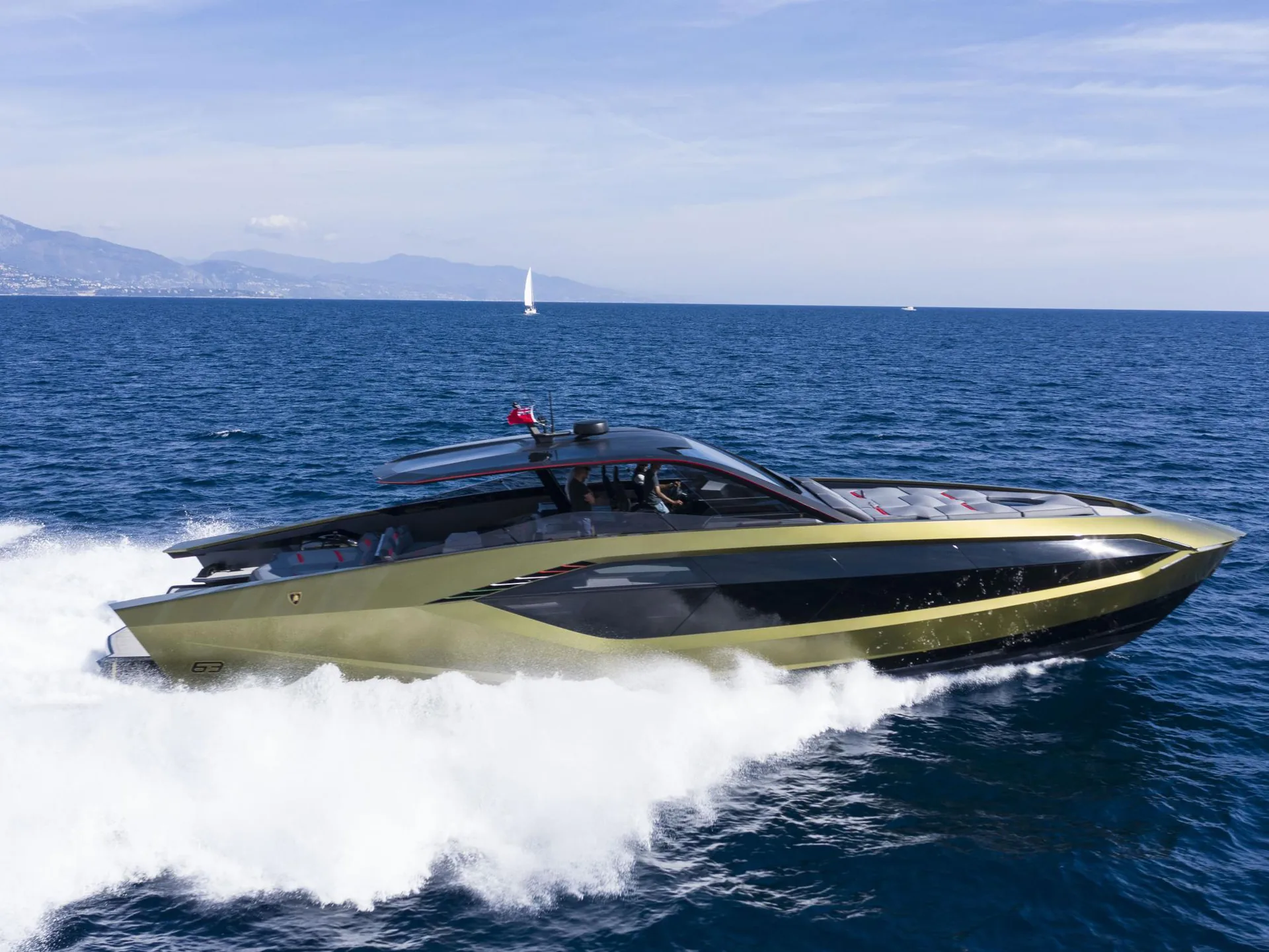 Fast One - photo 1 yacht charter Cannes