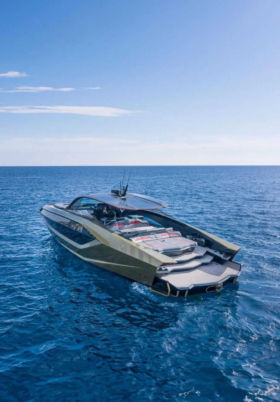 Fast One - photo 4 yacht charter Cannes