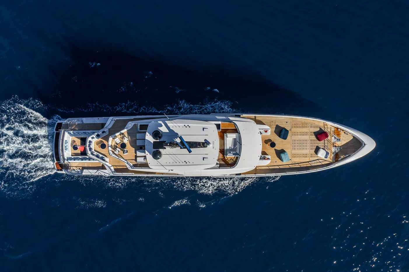 Felicita - photo 4 yacht charter Cannes